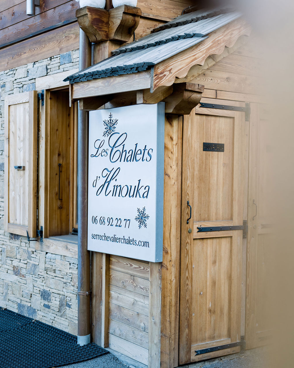 Location de chalets à Serre Chevalier